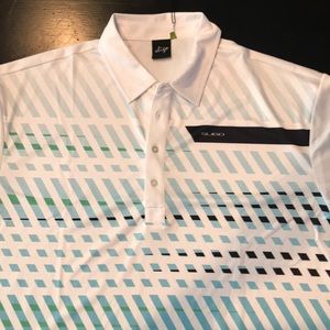 Men’s golf shirt XXL